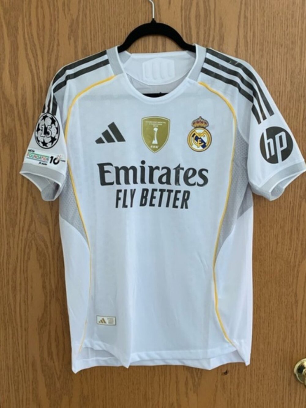 🌞⚽⚽ Real Madrid 2025/2026 Jerseys